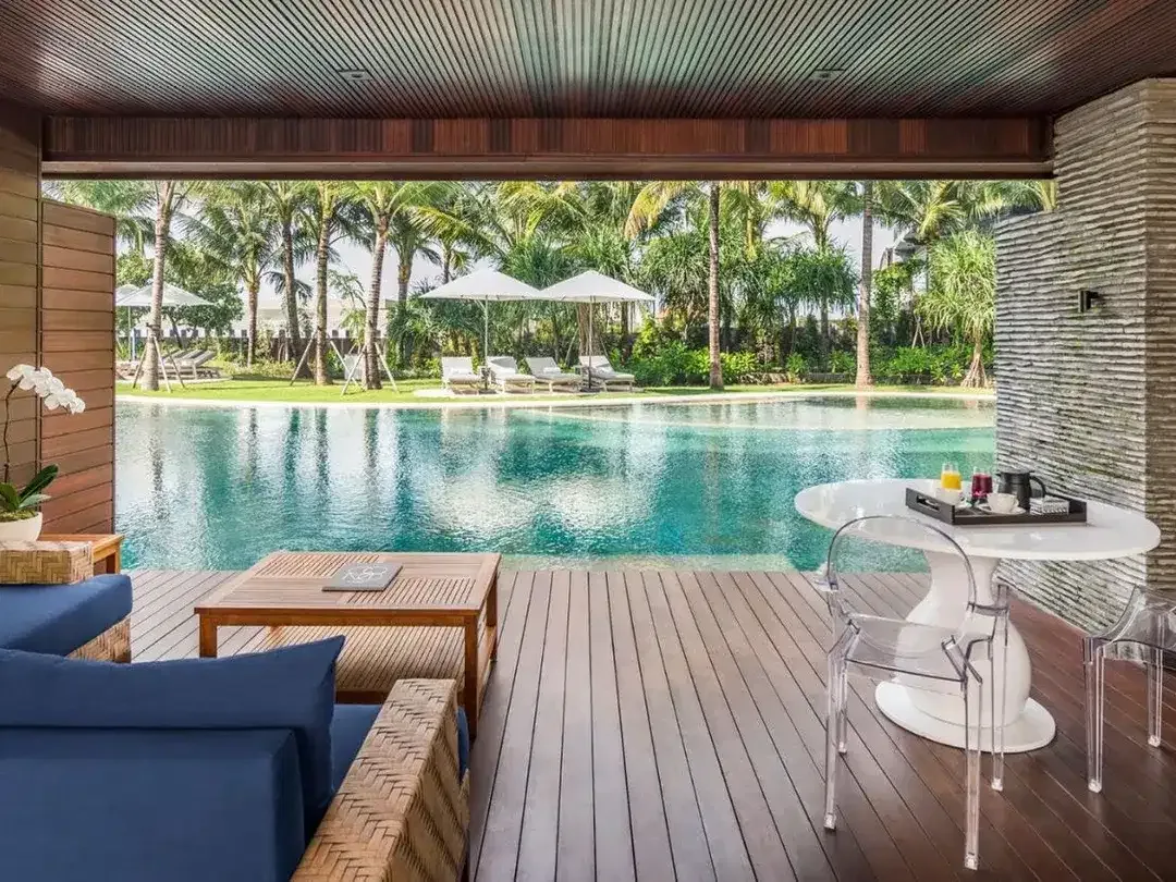 Leasehold - Luxurious Oceanfront Penthouse in Canggu with Private Rooftop Pool - Image 8 of 8