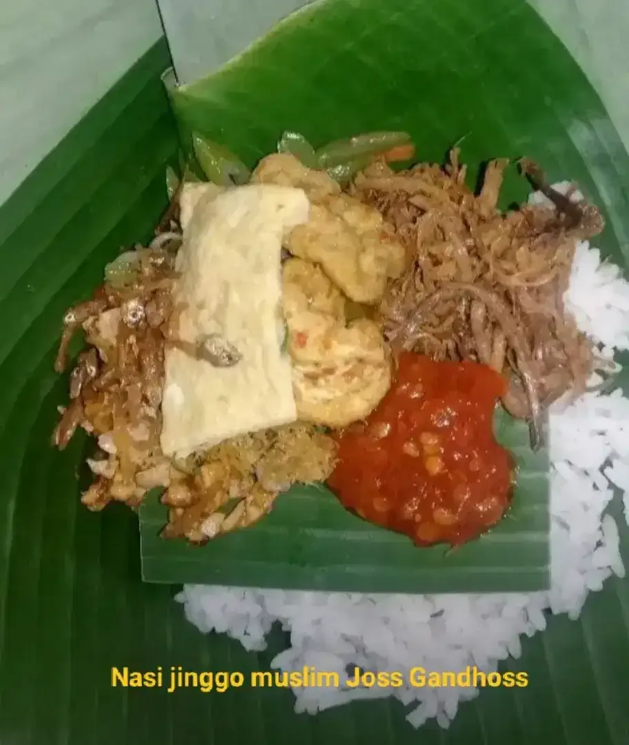 Nasi jinggo muslim joss gandhoss - Image 8 of 10