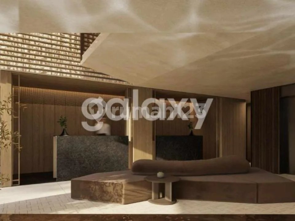 The Ease Luxury Apartment With Wellness Living Complex Canggu - Image 2 of 4