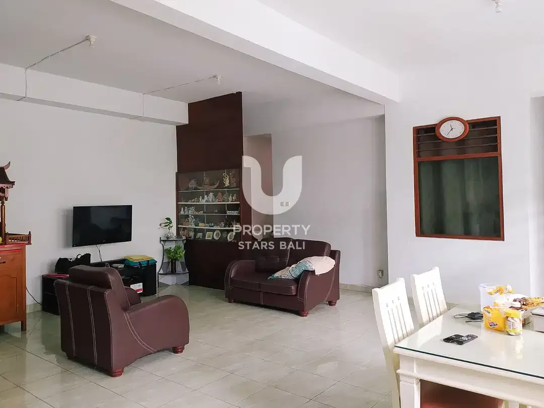 DIJUAL RUMAH TINGGAL DENGAN RUKO 2.5 LANTAI DI GUNUNG AGUNG, DENPASAR - Image 6 of 10