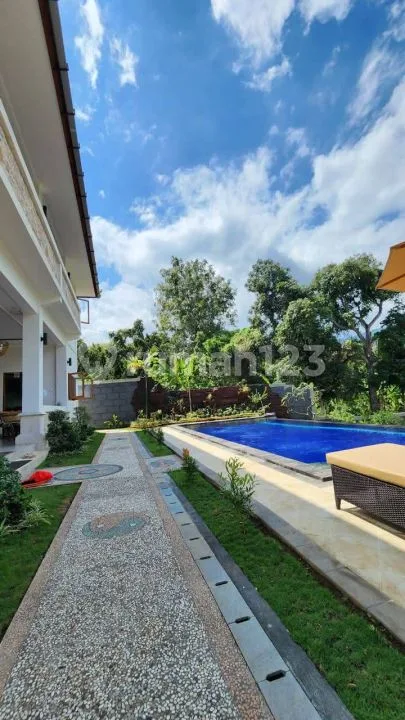 For Sale 4 Br Newbrand Villa With Fantastic View In Quiet Area - Image 4 of 4