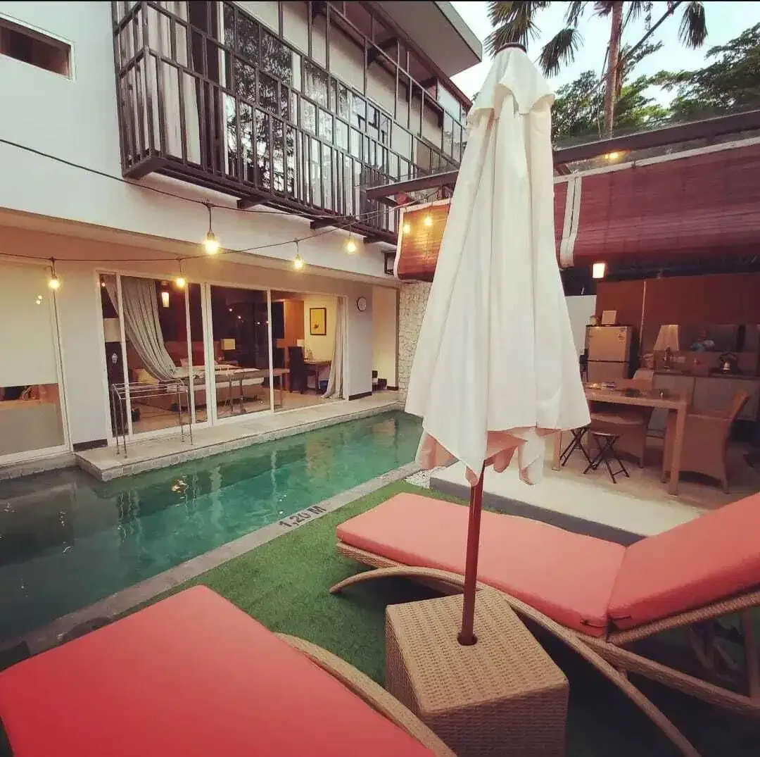 Dijual Atau Disewakan Private Villa Modern Area Nusa Dua - Image 4 of 10