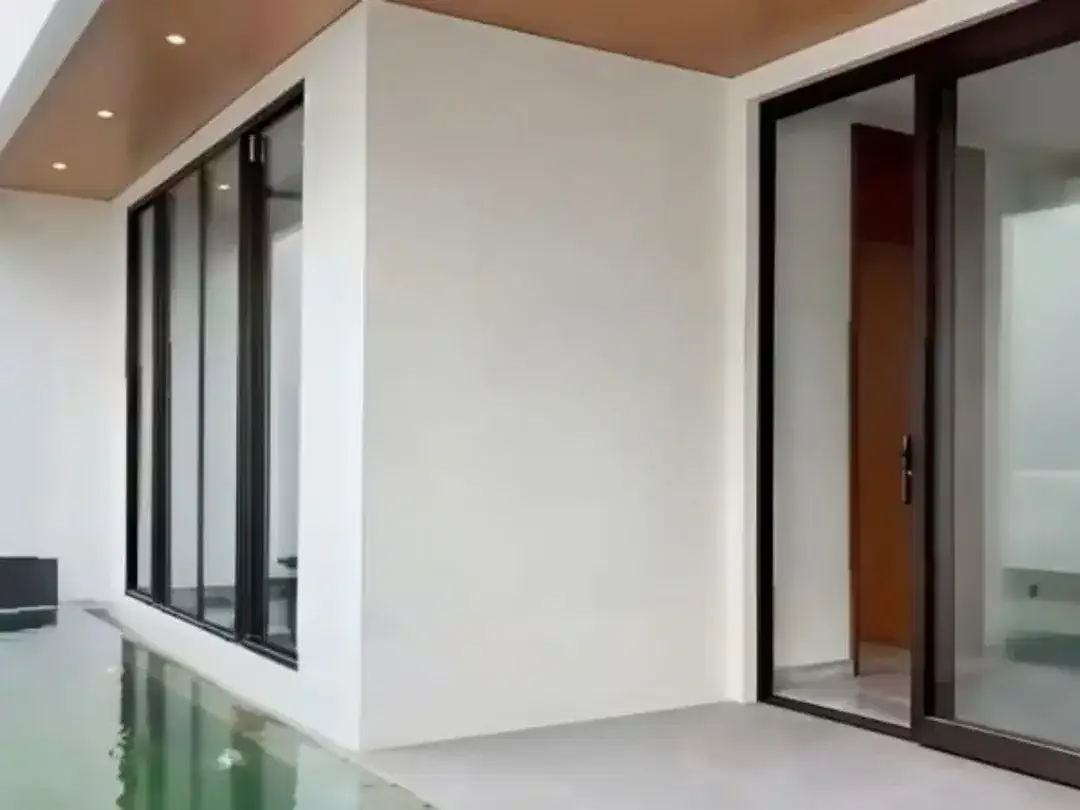 VILLA MODERN BARU ONE GATE SYSTEM DI DUKUH INDAH UMALAS KEROBOKAN BADUNG - Image 3 of 10