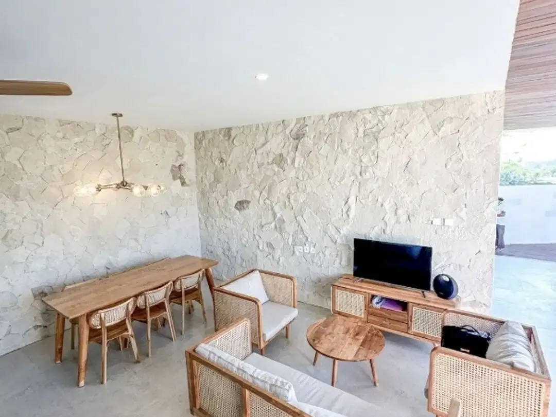 Villa Modern Munggu Mengwi Kuta Utara Bali - Image 4 of 10