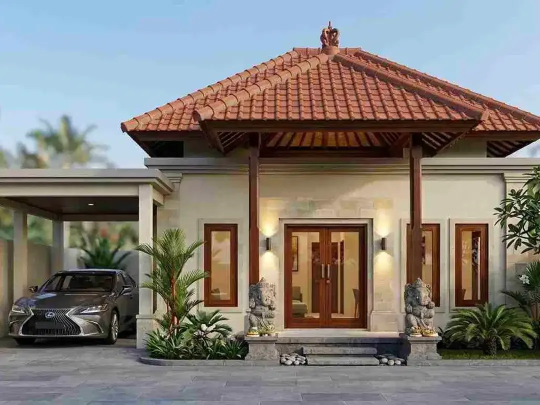 Villa Cocok untuk Investasi, Lokasi Strategis di Kutuh, Nusa Dua, dekat Pantai2 Selatan Bali - Image 5 of 10