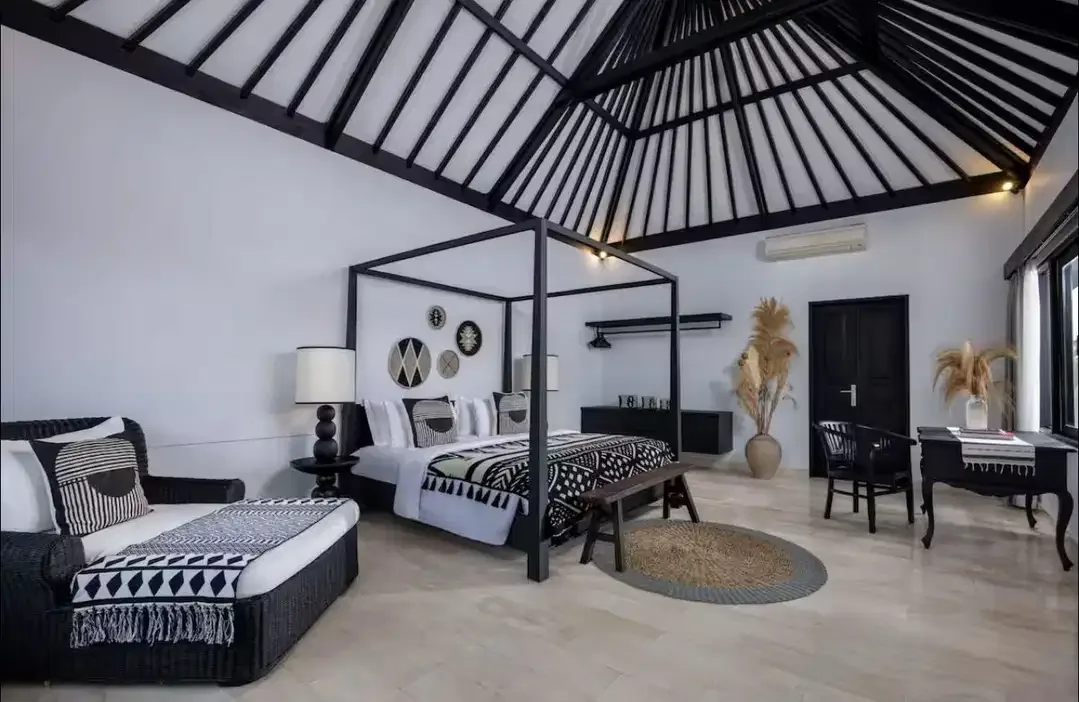 tropical style villa for sale in Canggu - Image 3 of 10