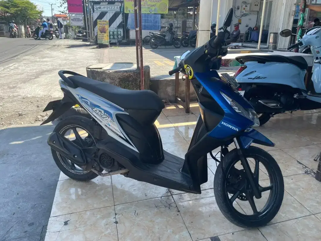 Beat 2012 # bintang dewata motor # - Image 3 of 3