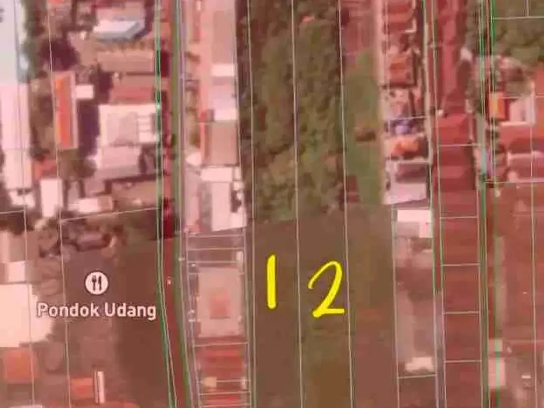 Tanah Kontrak 30 Tahun Lokasi Premium Dekat Transmart Nakula - Image 7 of 8