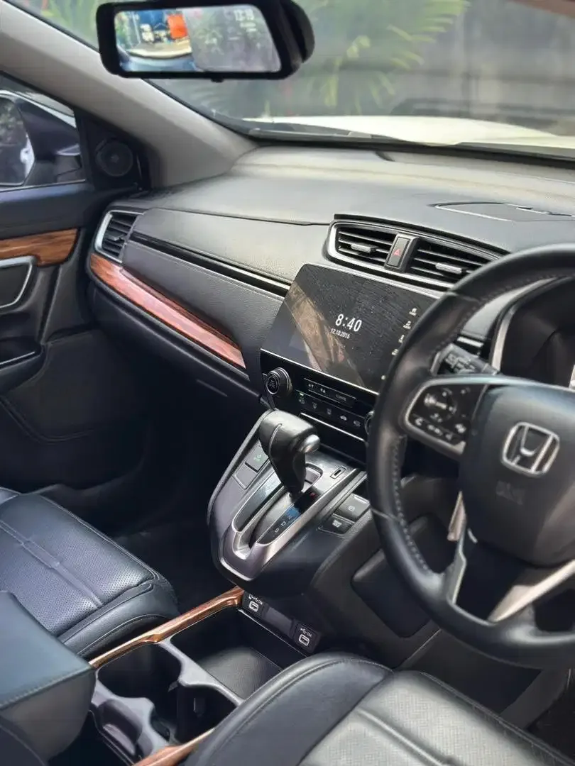 CRV TURBO PRETIGE SENSING 2021 LOW KM TERIMA DK - Image 6 of 10