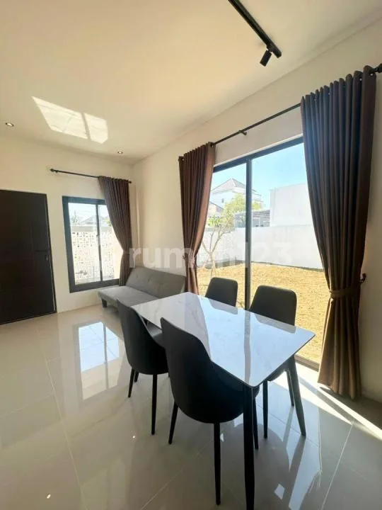 Disewakan Rumah 2 Lantai Fully Furnished Taman Mumbul Nusa Dua - Image 2 of 4