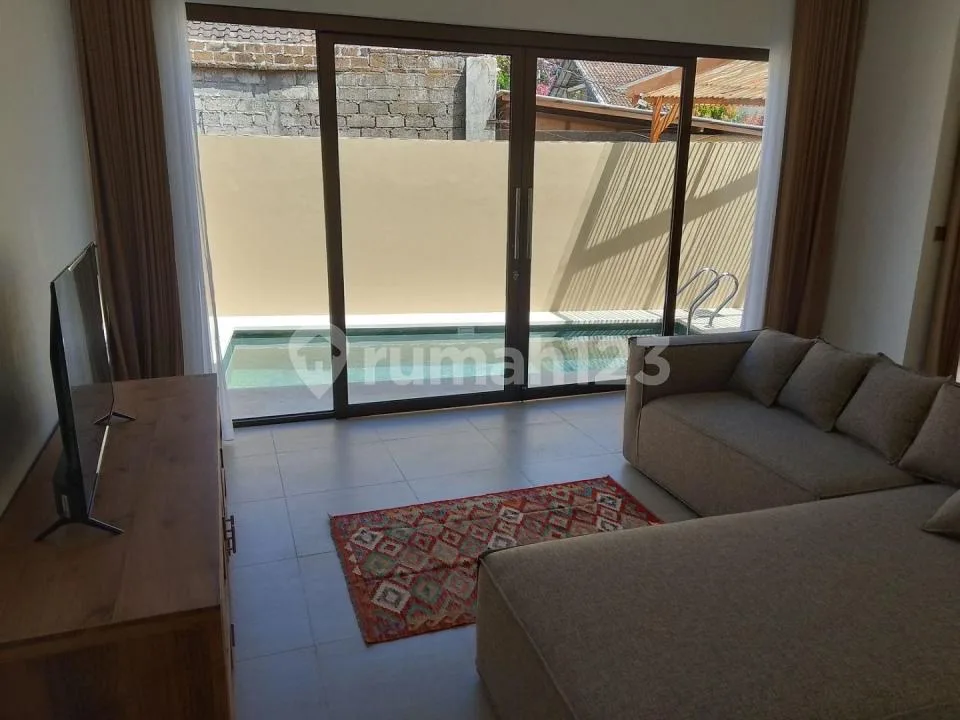 Villa Baru untuk Leasehold di Pusat Kota Legian Dekat Pantai - Image 4 of 4