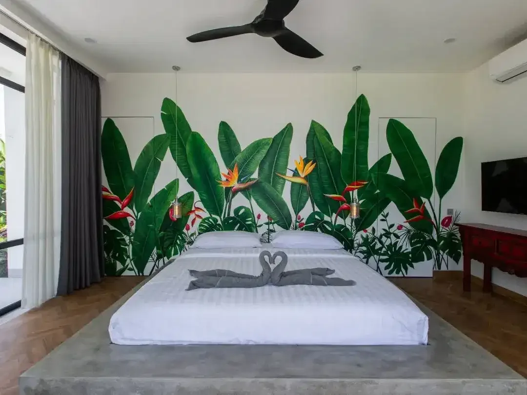 Di Sewakan Luxury Villa 5 Bedroom - Lokasi Kayu Tulang, Canggu, Bali - Image 5 of 10