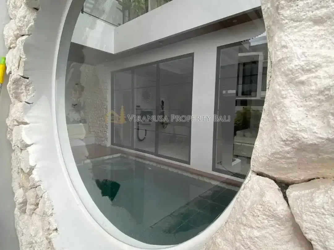 Brand New Modern Tropical Villa - Pererenan / Tumbak Bayuh - Image 3 of 10