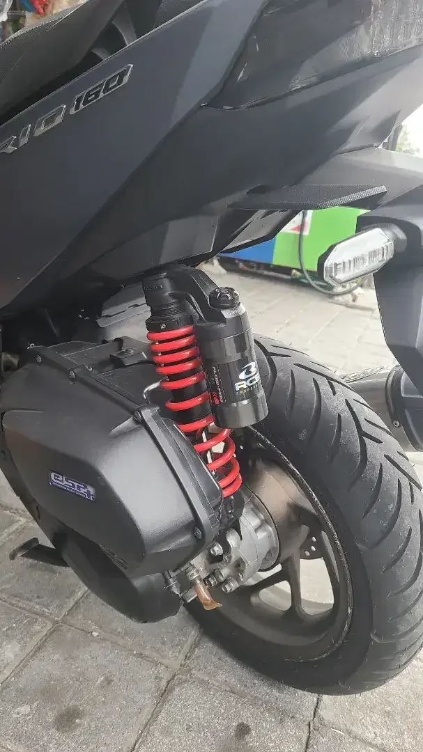 Honda Vario 160 2024 ABS - Image 4 of 4