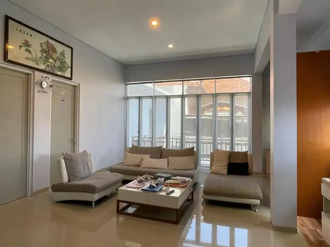 Leased For 25 Years 3 Bedrooms Villa In Jl. Gunung Salak, Kerobokan - Image 5 of 10