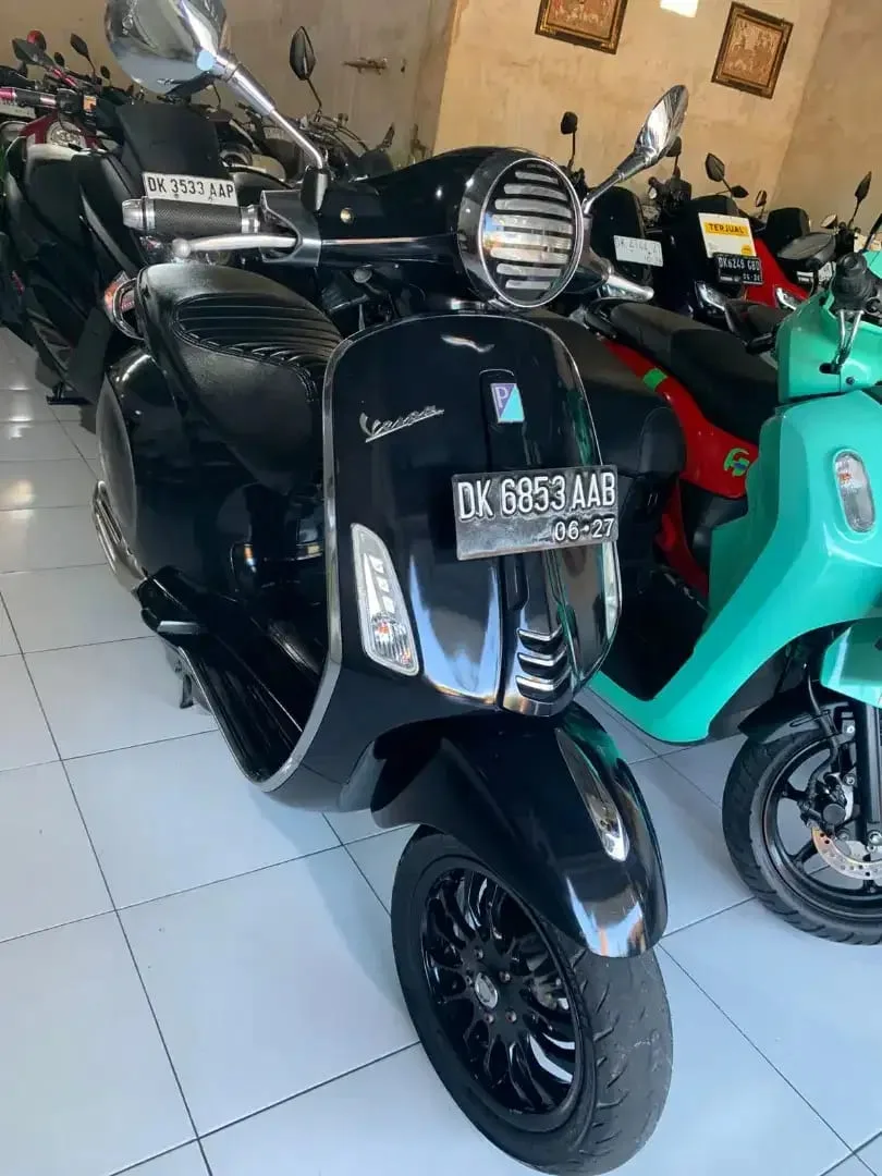 VESPA PRIMAVERA IGET 2017/YADNYA MOTOR - Image 3 of 4