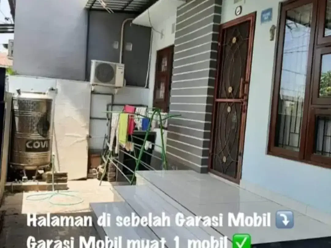 JUAL RUMAH DI PUSAT KOTA PADANG SAMBIAN - Image 5 of 10