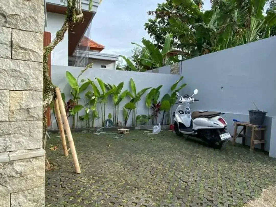 VILLA TEPI SAWAH DEKAT PANTAI DI YEH GANGGA TABANAN, BALI - Image 10 of 10