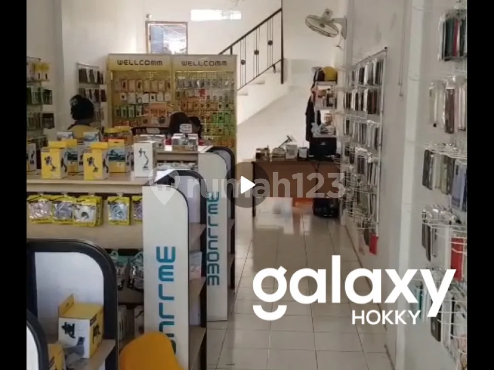 Dijual dan Disewakan Ruko Gandeng 3 di Sesetan Denasar Selatan - Bali - Image 4 of 4