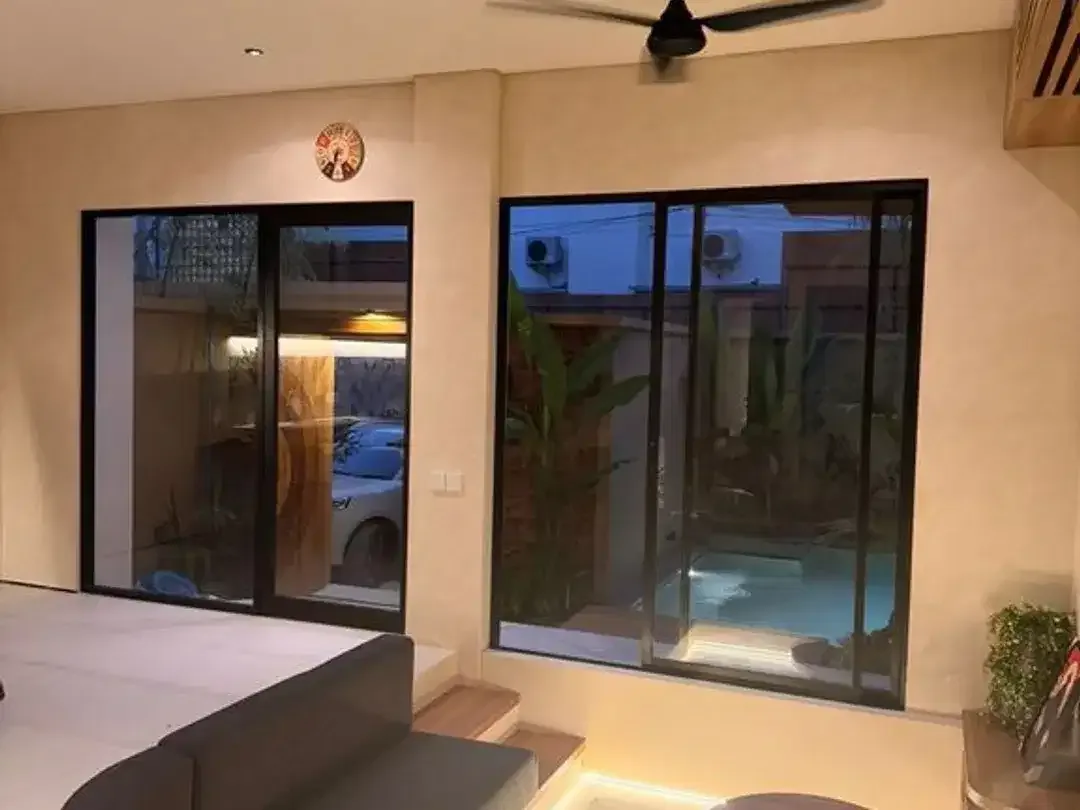 Villa Modern Japandi 2 Kamar Leasehold 20 Tahun di Central Seminyak - Image 3 of 7