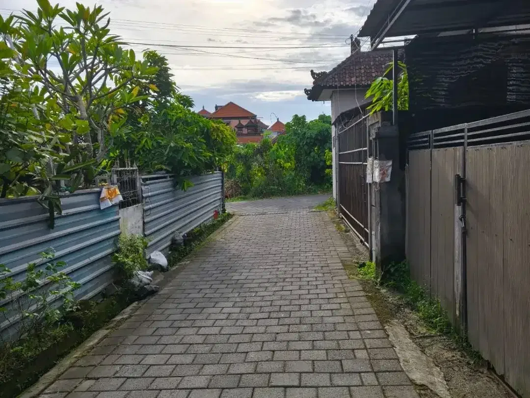 Dijual Rumah Minimalis 1 Lantai Lokasi Tenang di Batubulan, Gianyar. - Image 2 of 10