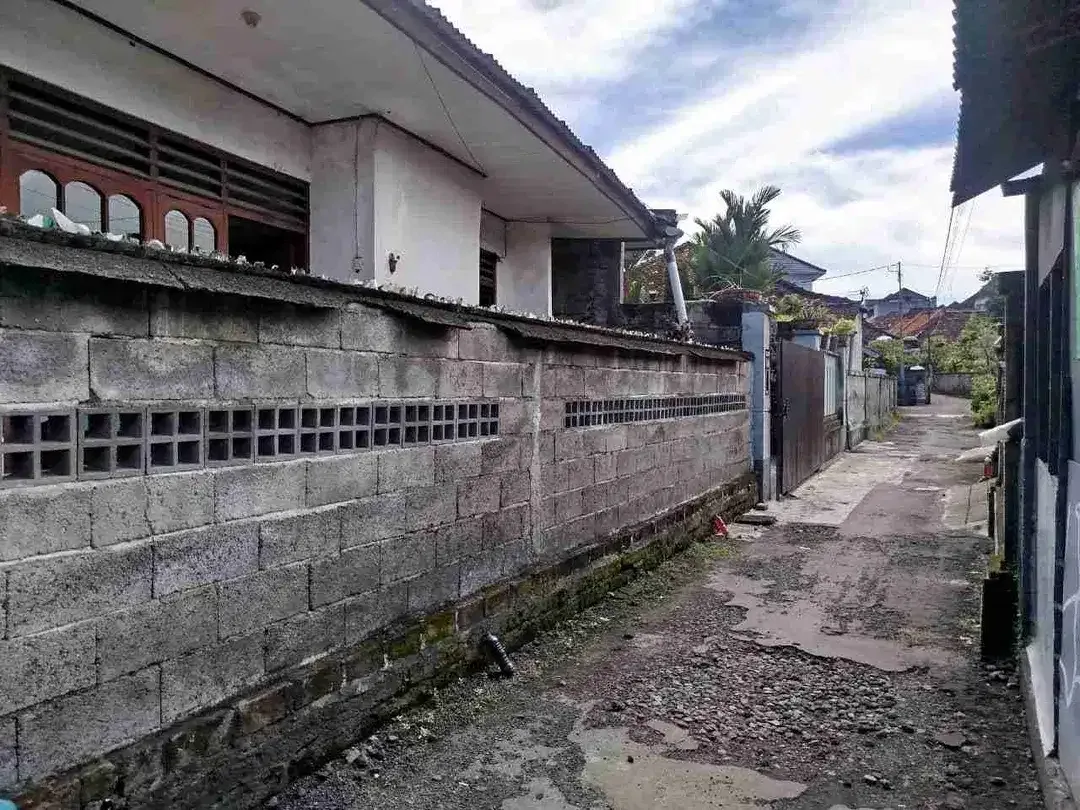 BUC DIJUAL TANAH BONUS RUMAH LAYAK HUNI 2 KAMAR DI DENPASAR UTARA - Image 10 of 10