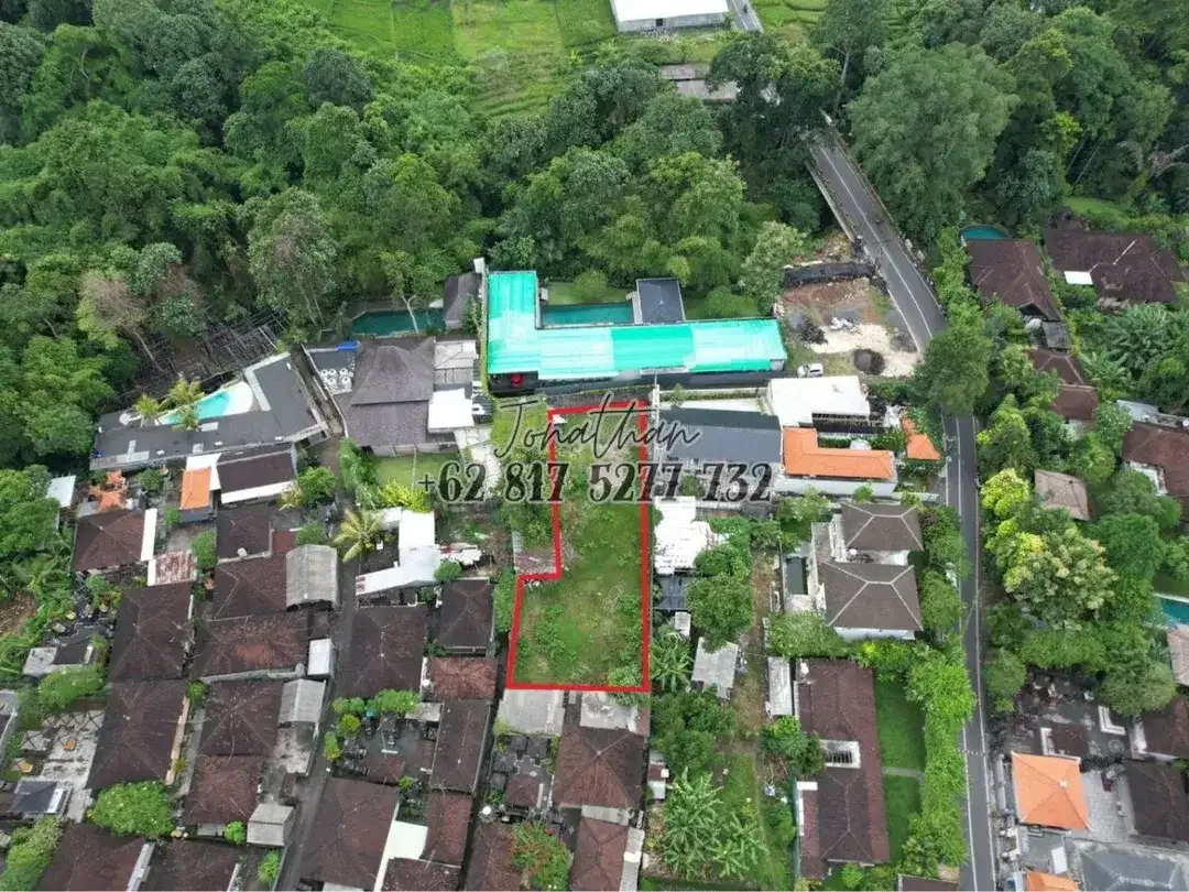 Sub Lease Tanah 6,25 Are Zona Kuning Tumbak Bayuh - Image 4 of 10