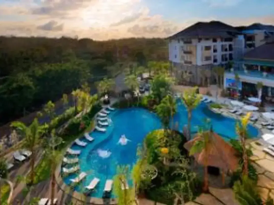 Resort Dijual Jimbaran Bali ex Condotel Direct Owner - Image 10 of 10