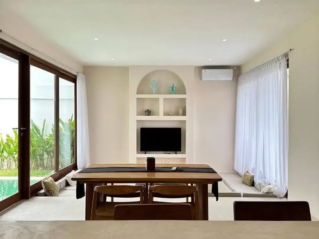ID:H-126 Disewakan Leasehold Villa Balangan Jimbaran Kuta Selatan Bali Dekat GWK Ungasan Uluwatu Nusa Dua - Image 7 of 10