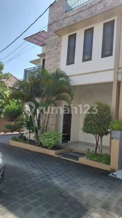 Rumah Hook Cluster Premium 2 Lantai 3Br Taman Griya Jimbaran Bali - Image 2 of 4
