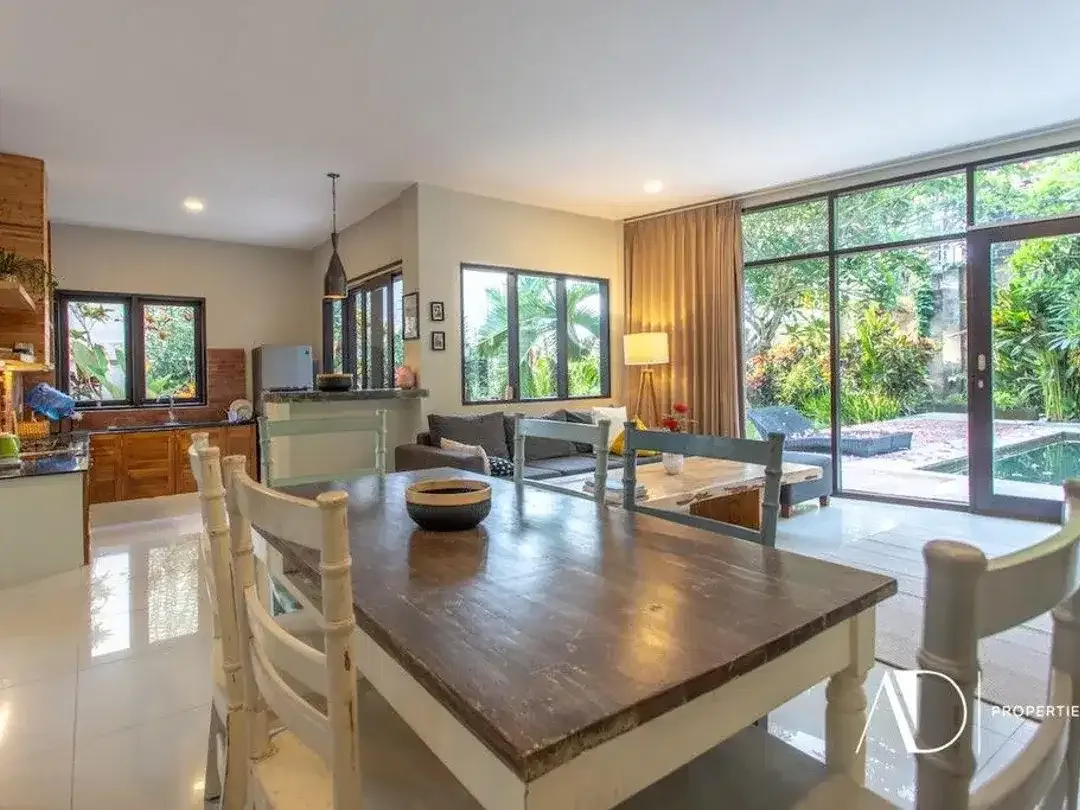FREEHOLD | 3-BEDROOM VILLA IN BALIAN, TABANAN - Image 4 of 10