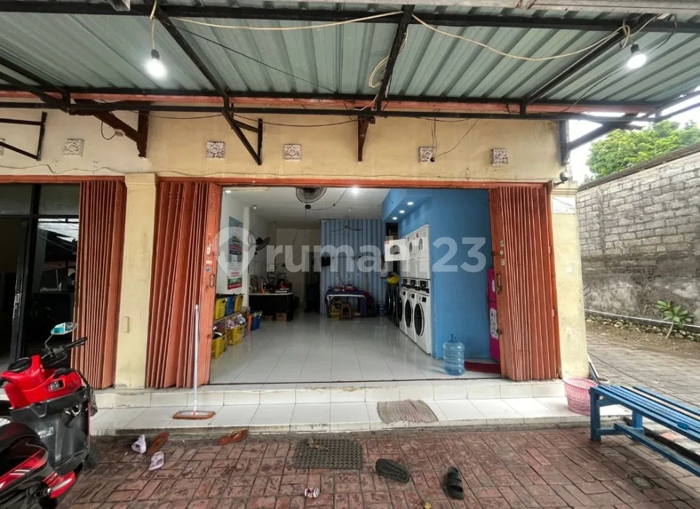 Dijual Toko 2 Blok Lokasi Pinggir Jalan Utama Tegal Wangi Sesetan Denpasar Selatan - Image 3 of 4