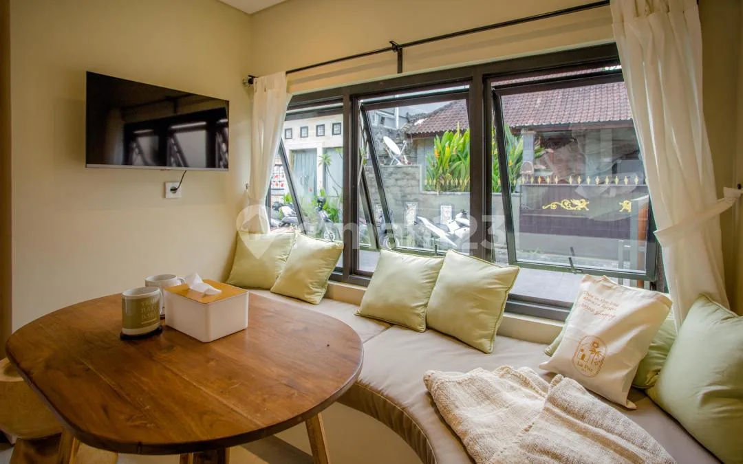 Villa 2 Kamar bisa KPR di Berawa Canggu Dekat Pantai Bali - Image 3 of 4