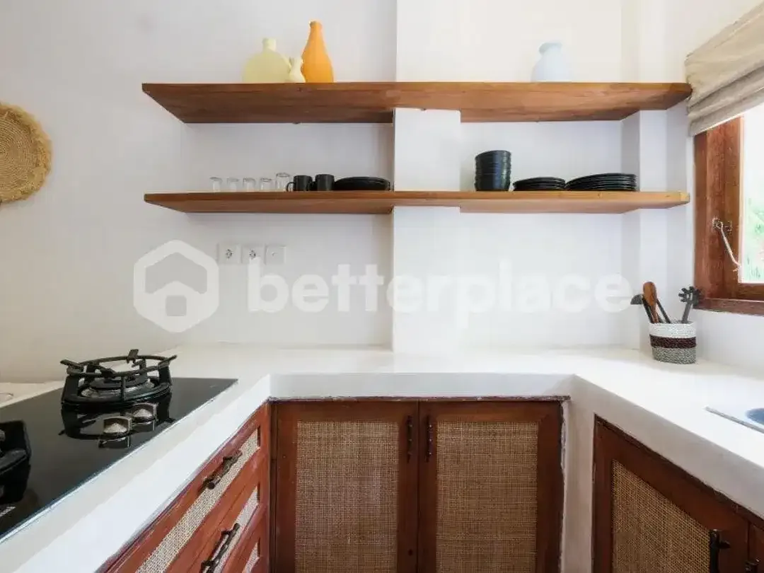 Investment Opportunity in Canggu – Modern Leasehold 1-Bed Villa Townhouse Close to Pererenan Beach - Image 5 of 10