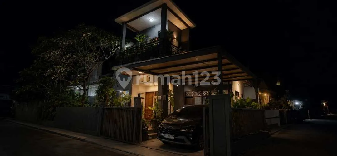 Rumah Siap Huni Lokasi Strategis Dekat ke Sanur dan Renon - Image 2 of 4