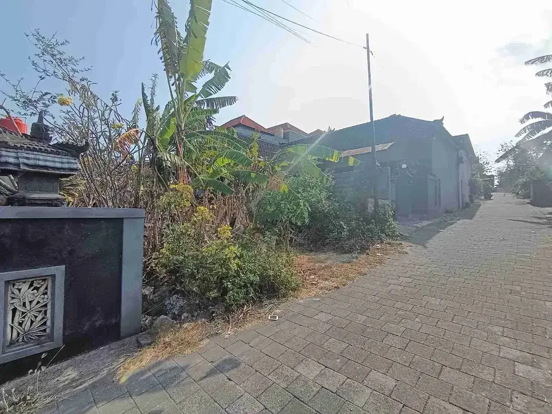 Tanah Plot Kecil Link Rumah Kost Siligita Nusa Dua Bali - Image 9 of 10