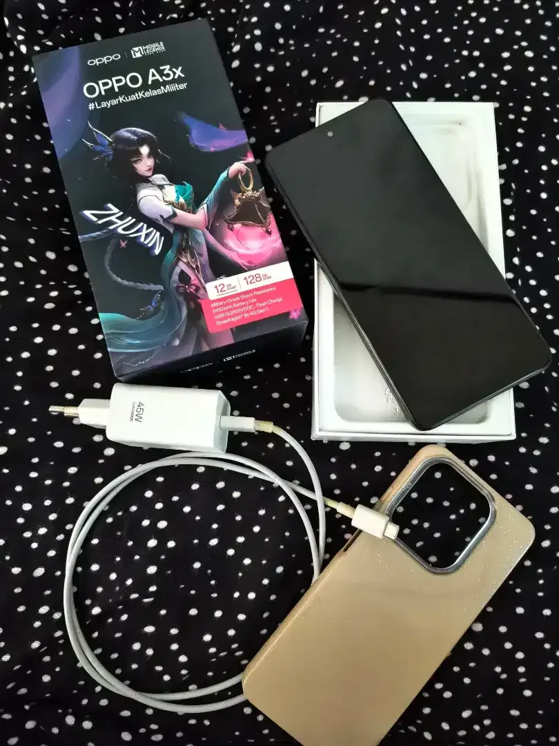HP OPPO A3X RAM 6 / 128 - Image 2 of 2