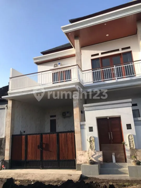 Villa 4BR in Munggu Near to Cemagi Beach Bali - Image 2 of 4