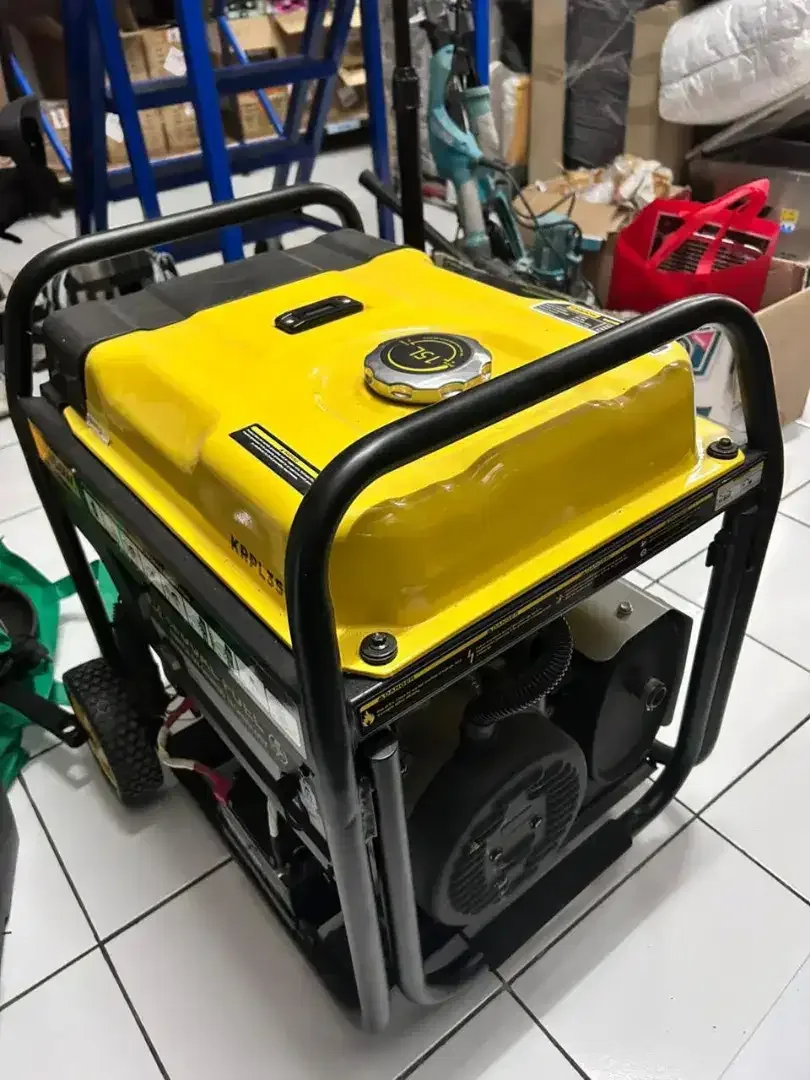 GENSET KRISBOW 3500W KRPL35 - Image 3 of 4