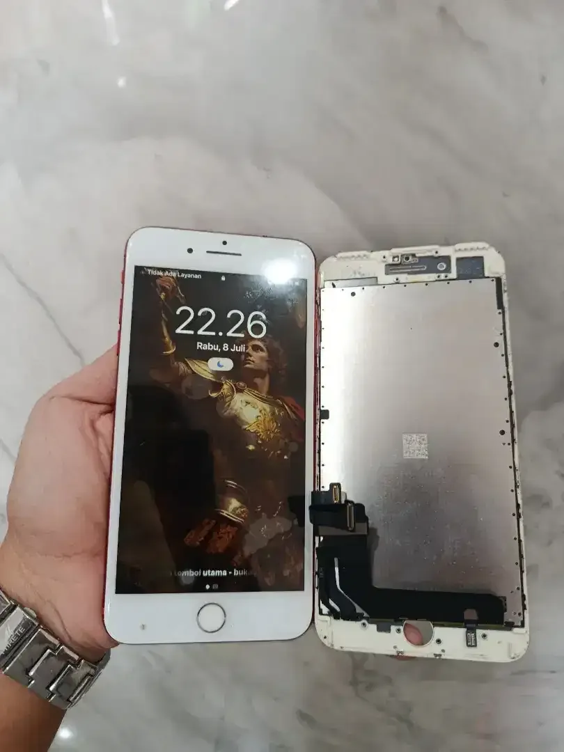 LCD DAN BATTERY SMARTPHONE ALLTYPE DENPASAR - Image 2 of 7
