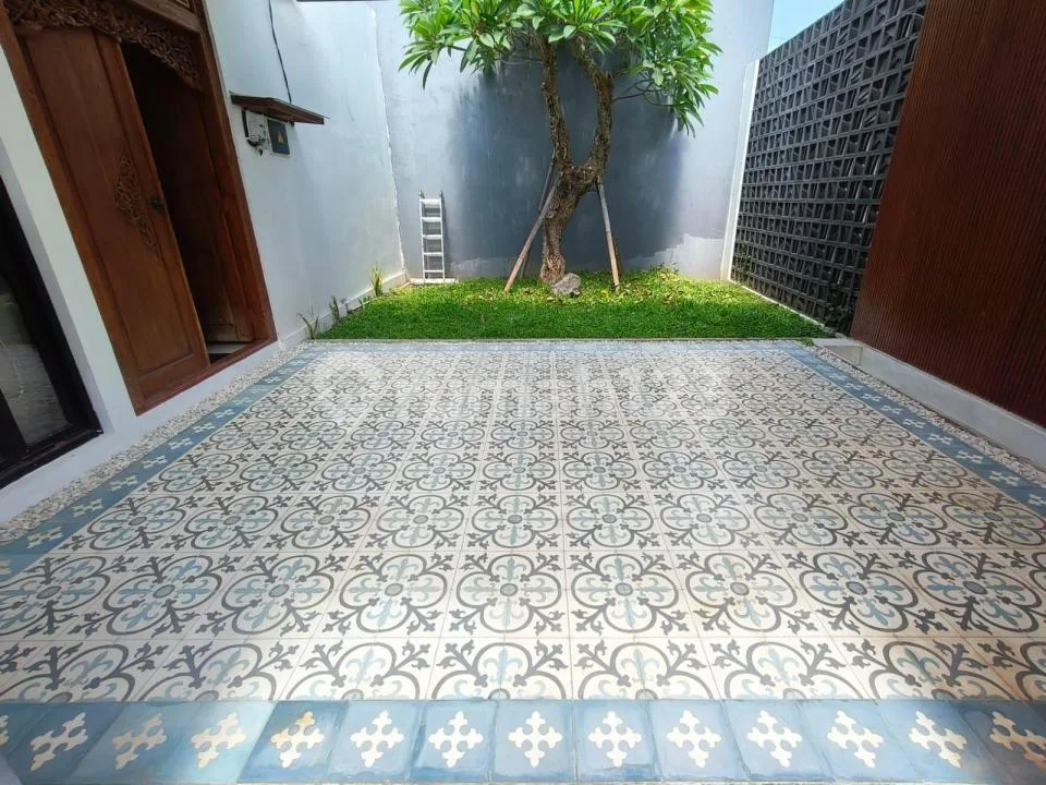 Cozy Villa dengan Taman Luas Hanya 7 Menit ke Pantai Seminyak - Image 4 of 4
