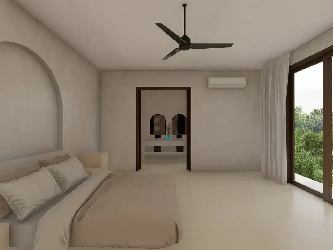 Villa Modern Minimalis Leasehold di Bingin, Pecatu - Uluwatu, Bali - Image 3 of 10