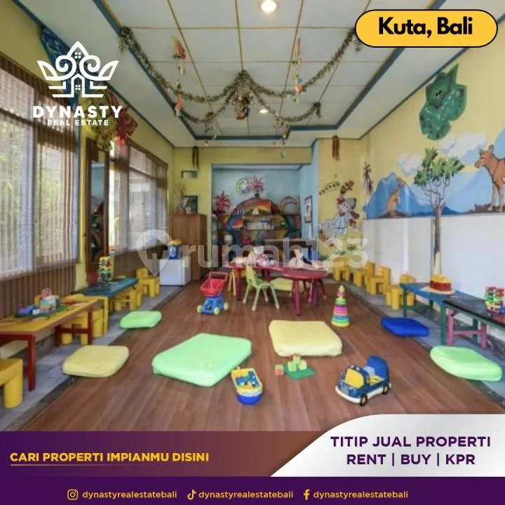 Apartemen Fully Furnished - Kuta, Bali - Image 1 of 4