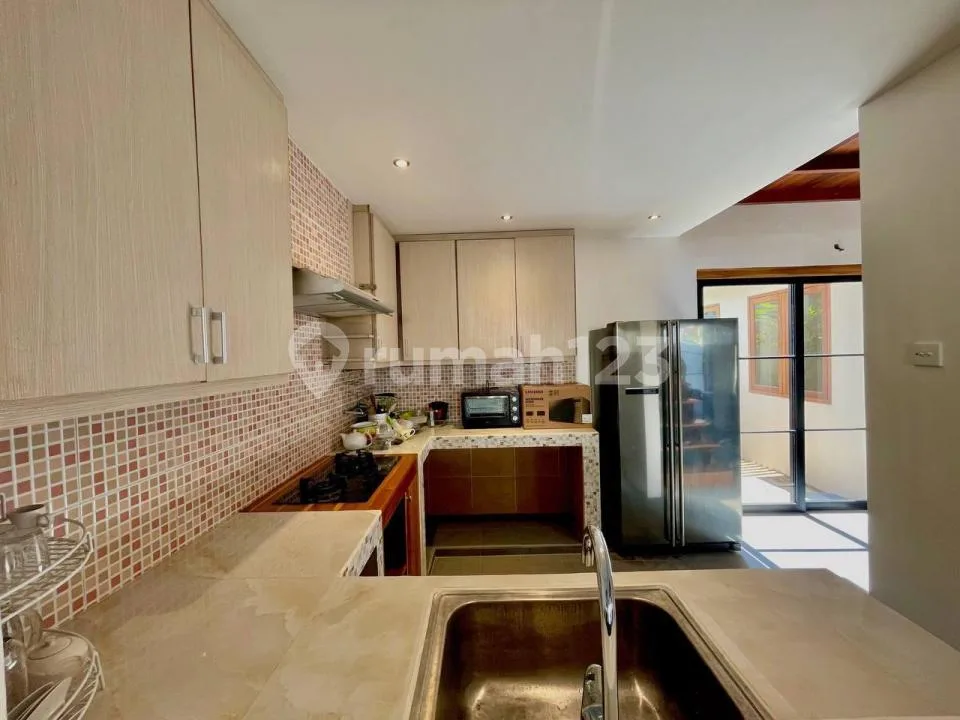 04 Bed Rooms In Green Lot Sambada canggu For Rent - Image 3 of 4