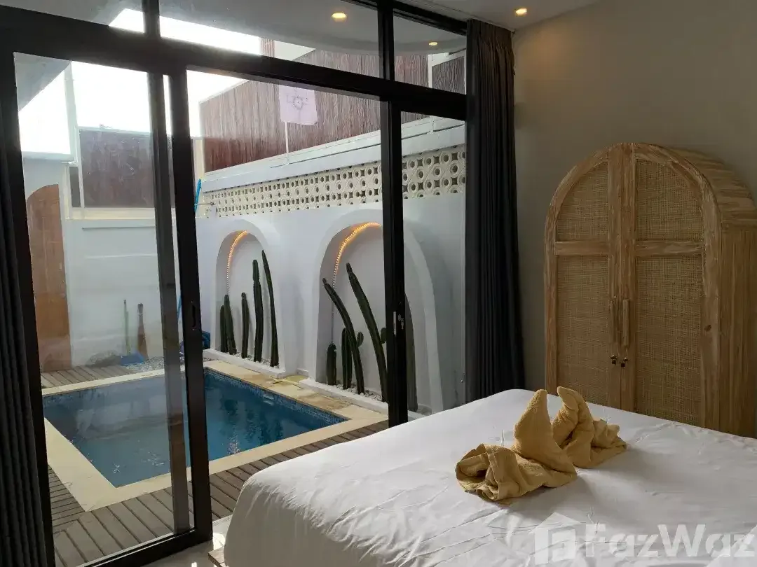 2 Bedroom Villa for rent in Kerobokan, Bali - Image 3 of 10