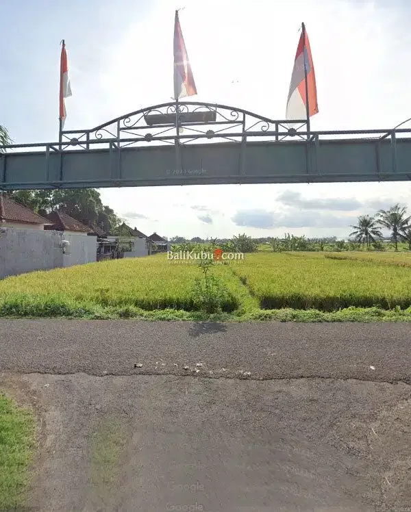 [AMS-114.BL-J] Jual Murah Tanah Kavling 173m2 di Perum Senapahan Tbn - Image 6 of 10