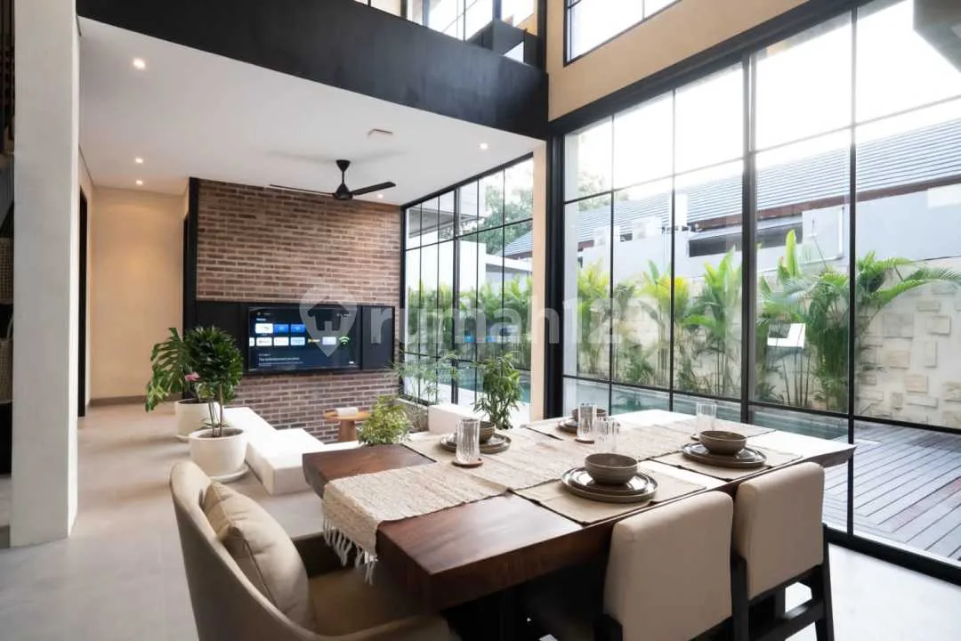 Modern Villa Suluban Pecatu 2 BR Luas 214MÂ² - Image 3 of 4