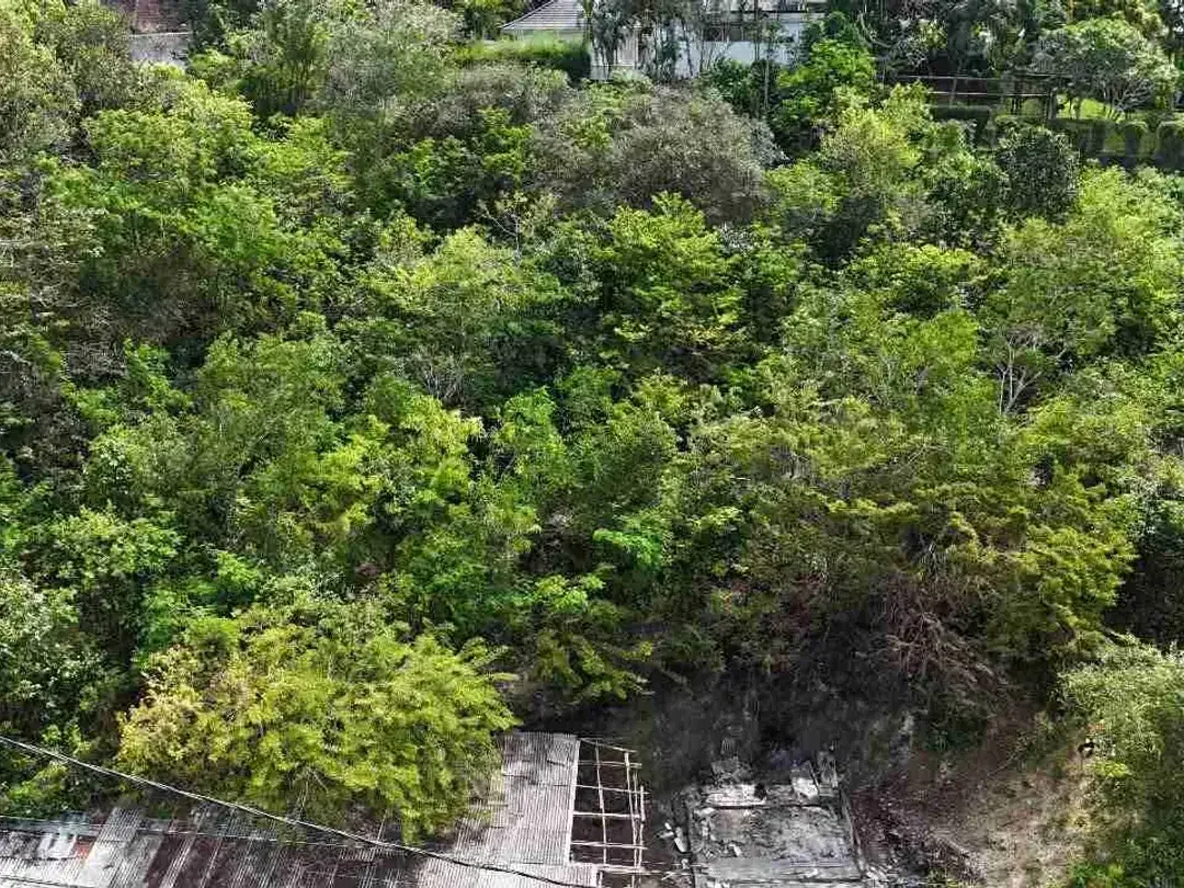 Dijual Tanah Jalan utama Pantai Balangan Jimbaran Badung - Bali. - Image 4 of 5