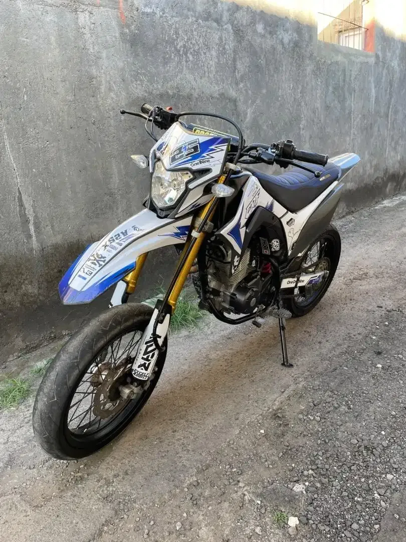 Crf 150 L 2021 jual sesui di poto - Image 5 of 5