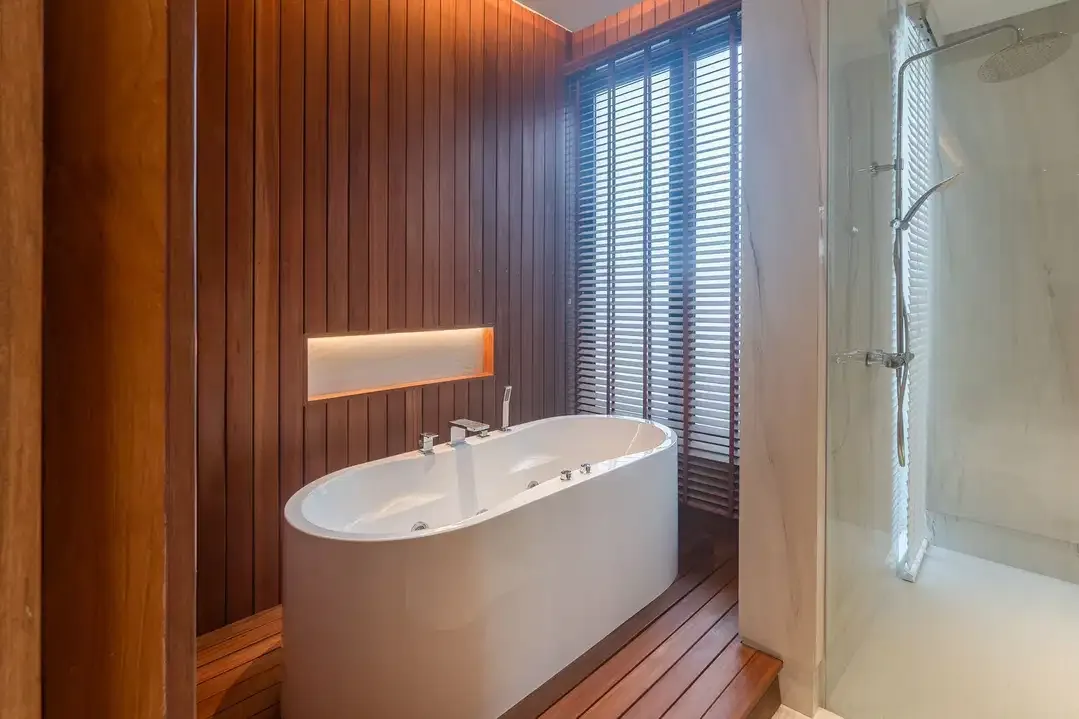 FOR SALE BRANCH NEW VILLA READY  FULLY FURNISHED DI UMALAS SEMINYAK - Image 3 of 10